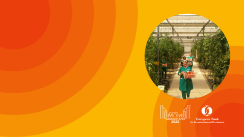 Thumbnail for Our food: go green and digital with the private sector
