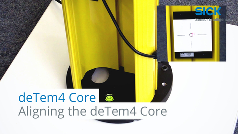 Vorschaubild für Tutorial deTem4 Core (2/2): Alignment