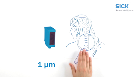 Vorschaubild für OD Mini von SICK: Neuer Short-Range-Distanzsensor (Displacement) mit µm-präziser Messung