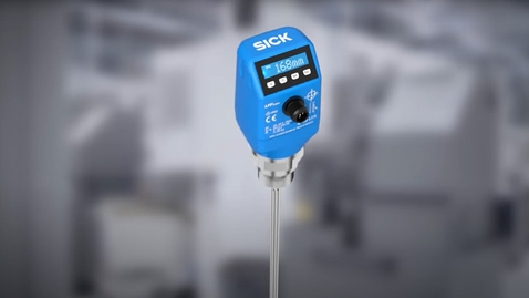 Vorschaubild für LFP Cubic from SICK: The level sensor for the machine tools industry