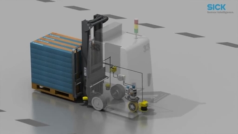 Vorschaubild für AGV Application - Encoders