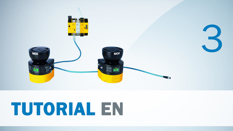 Vorschaubild für Configuring the Safe EFI-pro System (3/3): Flexi Soft + EtherNet/IP™ CIP Safety™ devices