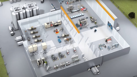 Vorschaubild für Sensor solutions from SICK for the plastics and rubber industry