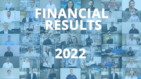 Vorschaubild für SICK's Financial Results 2022