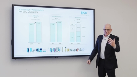 Vorschaubild für Business Update