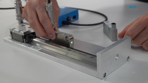 Vorschaubild für SE Tech Booster - Linear Sensors: STL / ETL