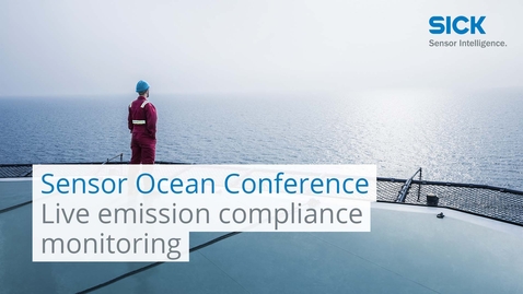 Vorschaubild für 11. New opportunities through digitalization: Live emission compliance monitoring
