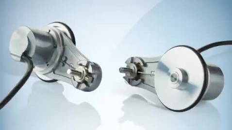 Vorschaubild für DBV50 Core: The compact measuring wheel encoder from SICK