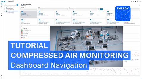 Vorschaubild für Tutorial_Compressed Air Monitoring_Dashboard Navigation