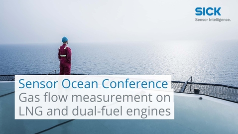 Vorschaubild für 5. Process and emission monitoring: Gas flow measurement on LNG and dual-fuel engines