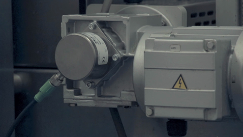 Vorschaubild für Stainless steel encoders from SICK: DFS60 Inox and AFS/AFM60 Inox