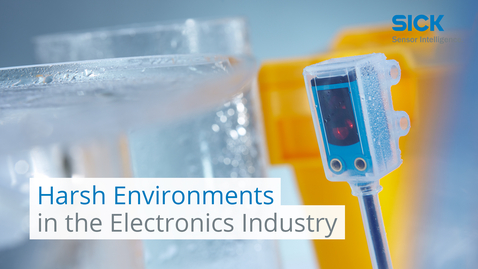 Vorschaubild für Harsh Environments in the Electronics Industry