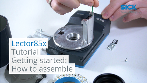 Vorschaubild für Tutorial: Getting started with Lector85x - Your Essential Assembly Guide