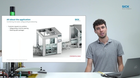 Vorschaubild für SE Tech Booster-  Open Flap Detection: All about the application