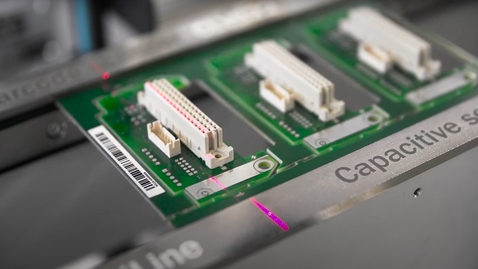 Vorschaubild für Sensor solutions from SICK for the electronics industry