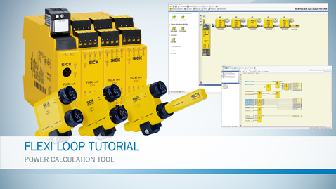 Vorschaubild für Tutorial Flexi Loop (Part 6/6): Power Calculation Tool