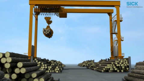 Vorschaubild für Encoders for crane systems from SICK