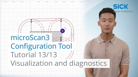 Vorschaubild für Tutorial Config Tool ABB (13/13): Live visualization and diagnostics