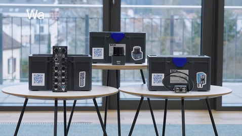 Vorschaubild für SICK Sensor Starter Kits | For educational institutions and vocational training