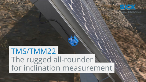 Vorschaubild für TMS/TMM22 - The rugged all-rounder for inclination measurement