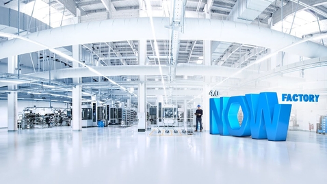 Vorschaubild für 4.0 NOW Factory Hochdorf (German version)