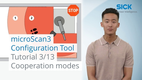 Vorschaubild für Tutorial Config Tool ABB (3/13): Cooperation modes for ABB SWIFTI™ and GoFa™ explained