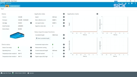 Vorschaubild für Tutorial| SPEETEC Diagnostics Functions