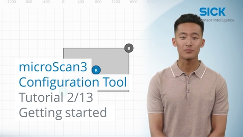 Vorschaubild für Tutorial Config Tool ABB (2/13): Get started with the Configuration Tool