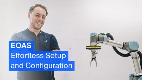 Thumbnail for End-of-Arm-Safeguard Safety System for Collaborative Robots: Effortless Setup and Configuration