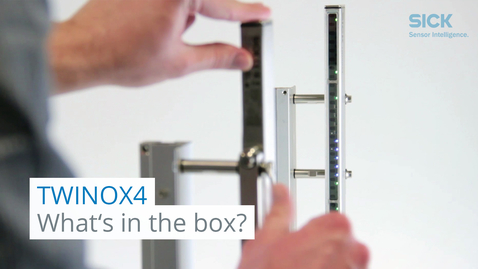 Vorschaubild für Tutorial TWINOX4 (Part 1/4): Bracket - What's in the box?