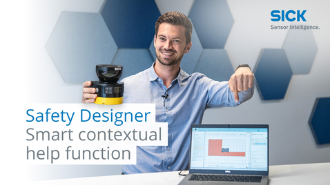 Vorschaubild für Introducing Safety Designer’s smart contextual help