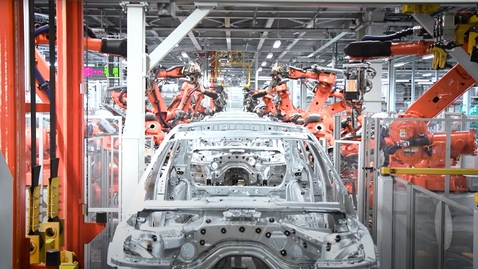 Vorschaubild für Sensor solutions for the automotive and parts supplier industry
