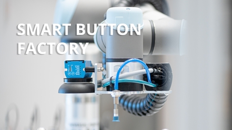 Vorschaubild für Smart Button Factory from SICK - Experience Industry 4.0