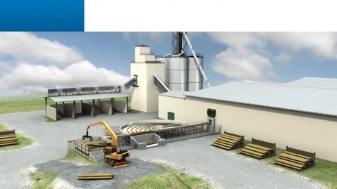 Vorschaubild für Wood Applications - Conveyor