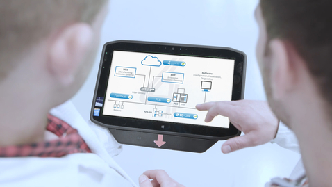 Vorschaubild für Integration Solutions Basics: An e-learning from SICK | SICK AG