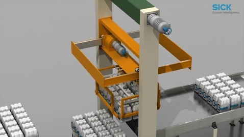 Vorschaubild für Palletizer