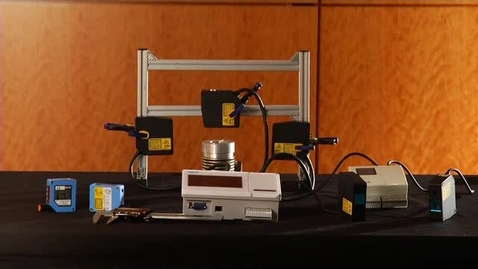 Vorschaubild für When accuracy counts: optical displacement sensors from SICK
