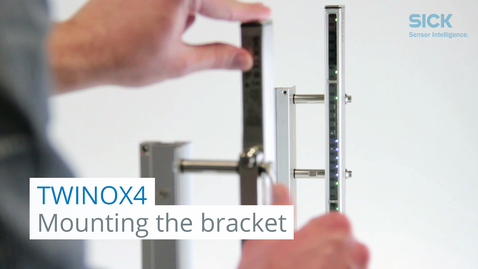 Vorschaubild für Tutorial TWINOX4 (Part 2/4): Mounting the bracket