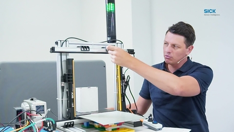 Vorschaubild für SE Tech Booster - Open Flap Detection: Equipment and Installation