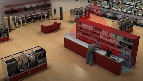 Vorschaubild für RFID technology from SICK: Protection of point of sale