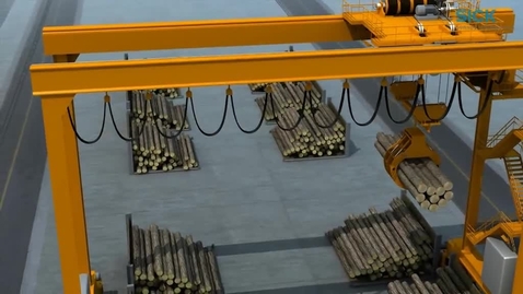 Vorschaubild für Crane Application - Encoders