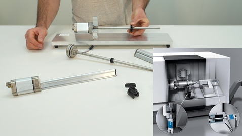 Vorschaubild für SE Tech Booster - Linear Sensors: MAX &amp; DAX