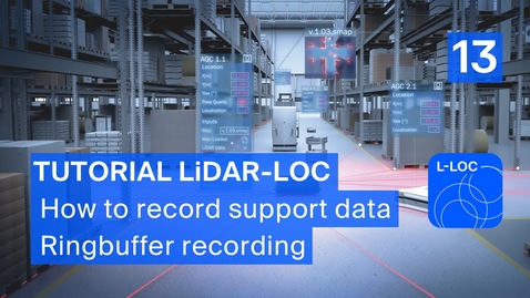 Vorschaubild für How to record support data - Ringbuffer recording