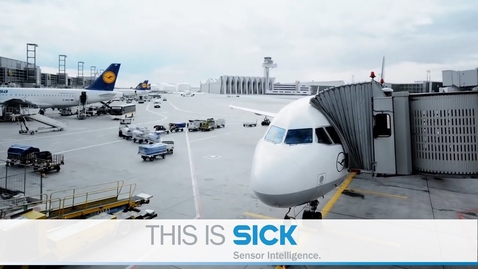 Vorschaubild für SICK AG Unternehmensfilm: THIS IS SICK Sensor Intelligence