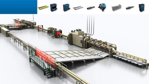 Vorschaubild für Wood Applications - Saw Line