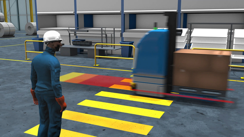 Vorschaubild für Safeguarding AGVs by SICK (Part 1): Why AGVs have to be safeguarded