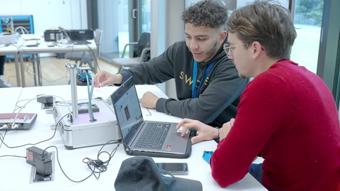Vorschaubild für Customer Trainings at SICK: Artificial Intelligence