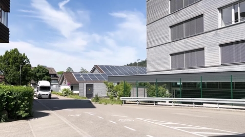 Vorschaubild für Overheight Detection System: Avoiding dangerous situations with oversized vehicles