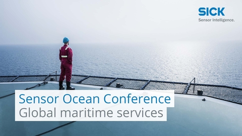 Vorschaubild für 8. Process and emission monitoring: Global maritime services
