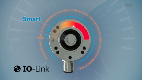 Vorschaubild für Absolute encoder AHS/AHM36: Flexible, smart, compact